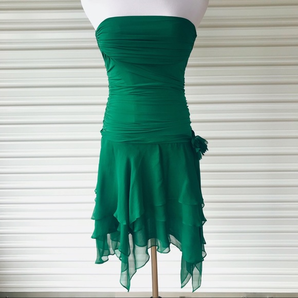 🌟NWOT🌟 BCBGMaxAzria Dress (size 2) - Picture 2 of 6